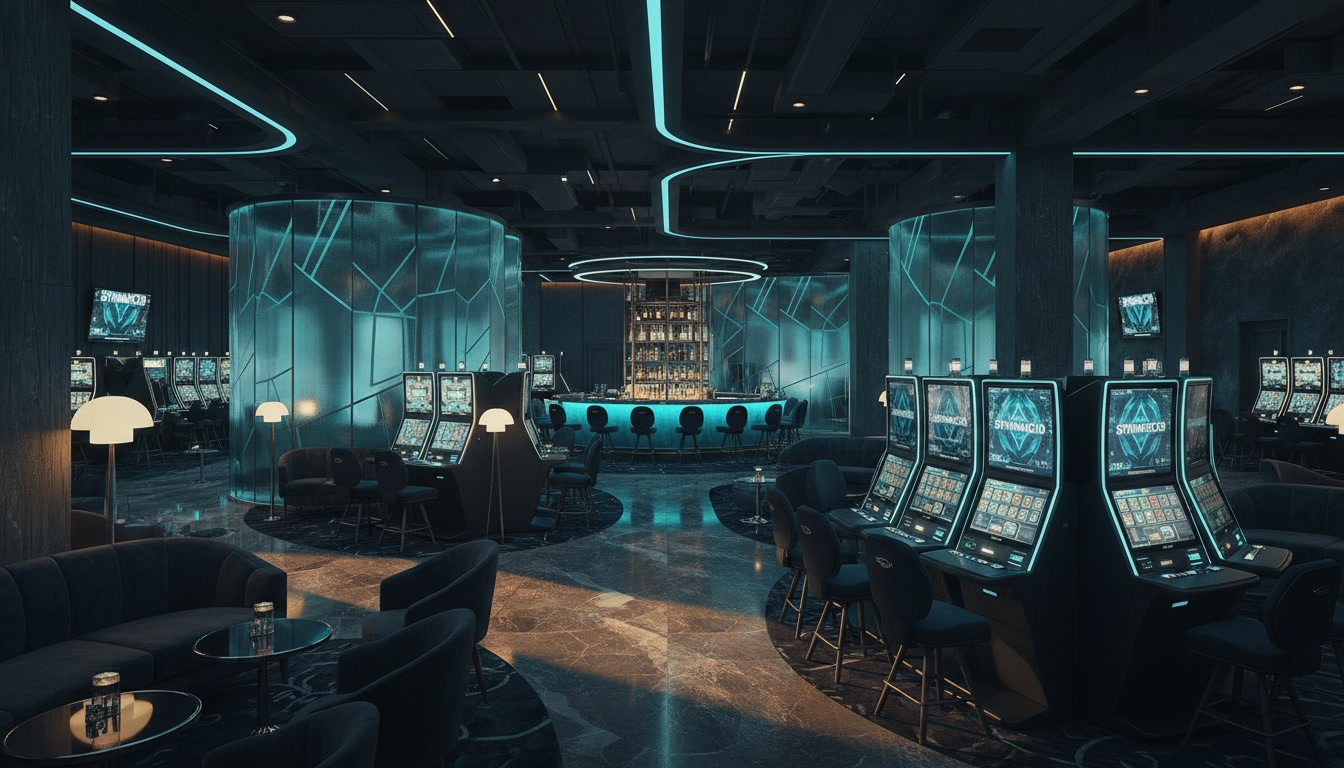 Información sobre Spinmacho Casino